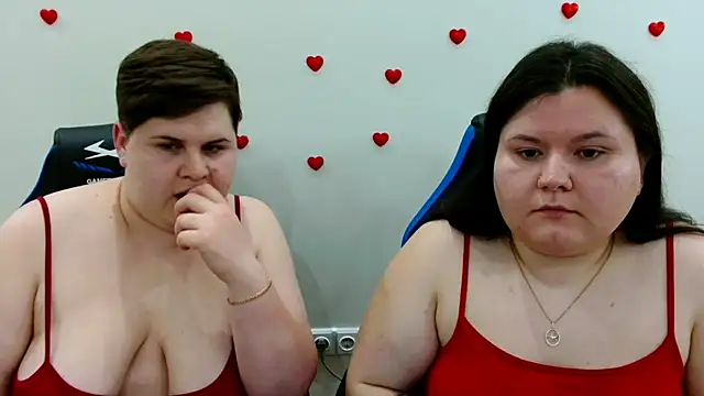 BeckyAndHellen - 💫 Lick each other pussy 💫