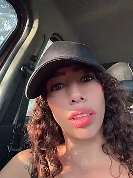 Roxyrougee - Risky Ride Dildo in public /🎁 L.T 🎁