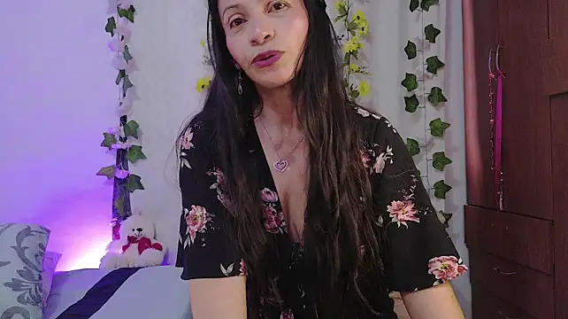 Cattaleya1476 - Touch my breasts through the dress