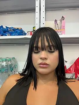 Bella-Ferrer - doggy naked + oil