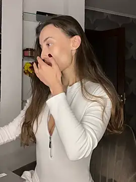 Polli_Kiss - oil on the ass + spanking