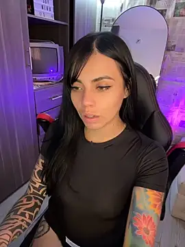 I_am_nina_ - dildo play pussy