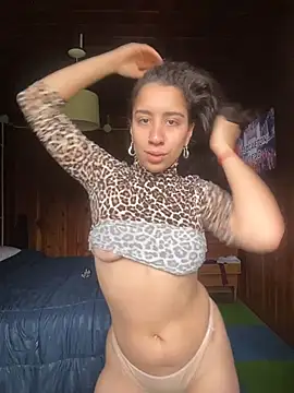 Souphicherry - Boobs out