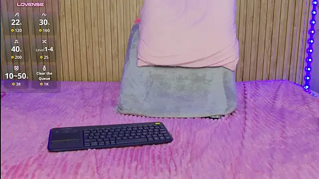 Moonceleste - drool over my breasts