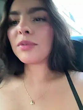 Maddy_Rouse_ - Naked in front of the Uber driver