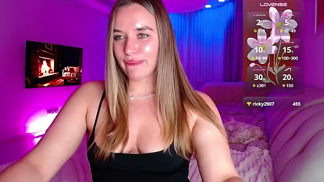 Vickymur - make my pussy cum