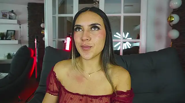 Foxy_zoe - destroy my make-up with bukake