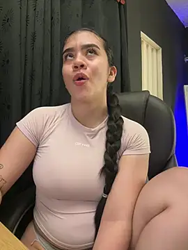 Alhaana_ - OPEN SEXY ASS!!
