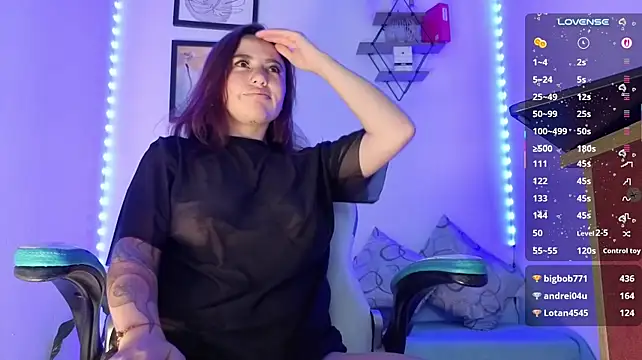 CamilaSantamaria - masturbating my pussy