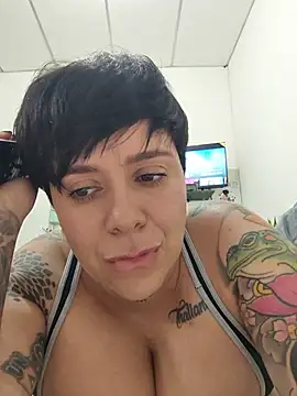 KatInk - BJ AND PLAY WITH MY BOOBS
