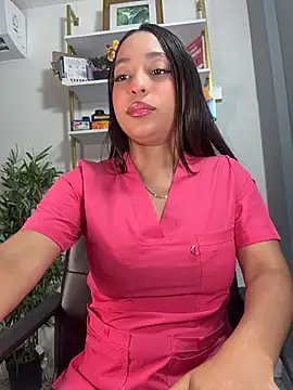 MiaCamille_ - oil in my body naked and dance sexy
