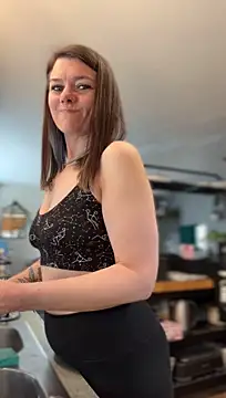 LadyLena1 - Wanna see how wet you got me?