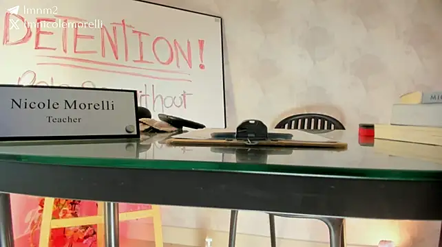 Nicolemorelli2 - FINAL EXAM: MANDATORY SQUIRT