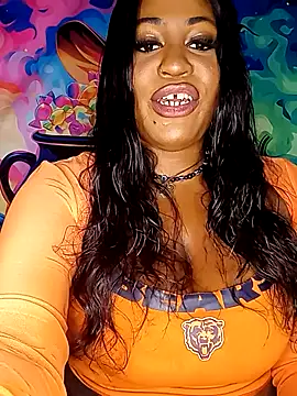 AmazonianMistress - 🎃👻Last Tipper Gets Treat🎃@Squirtz JOI