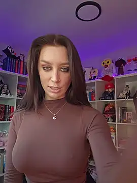 Lilylamort - Dildo Tease - Both Girls