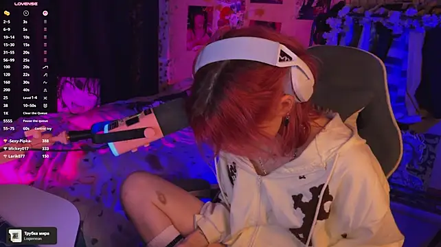 Marrmariss - lush