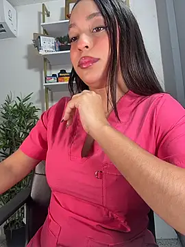 MiaCamille_ - oil in my body naked and dance sexy
