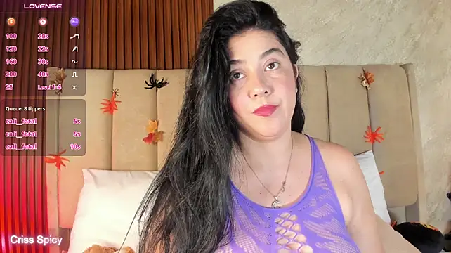 _Cris_Spicy_ - 🍑 NAKED/ PLUG ANAL🍑