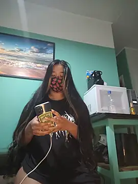 Maskgirlhot666 - Siririca aberta