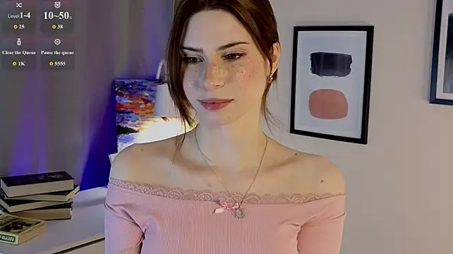 SydneyRowley - SUCK MY FINGERRRR SO SLOWLYYYY....~