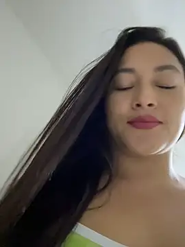 Tatiana123_ - Oil on my buttocks + fingers