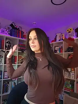 Lilylamort - Dildo Tease - Both Girls