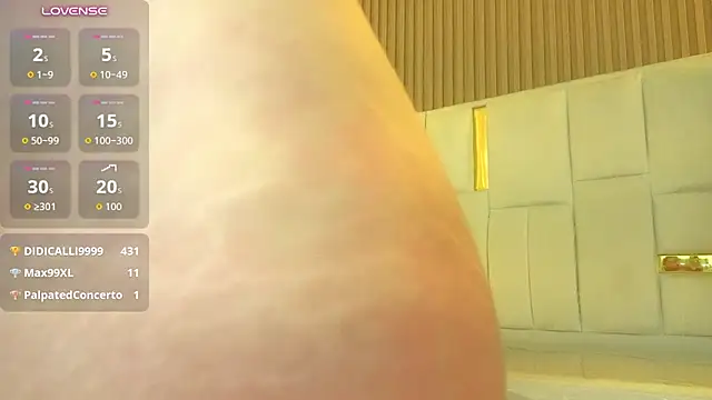 Skyhoney_tp - control lush 3 minutos