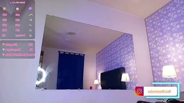SalomeSimonz - fuck ass 😈🖤