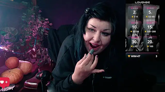 Psychobitch7 - big squirt