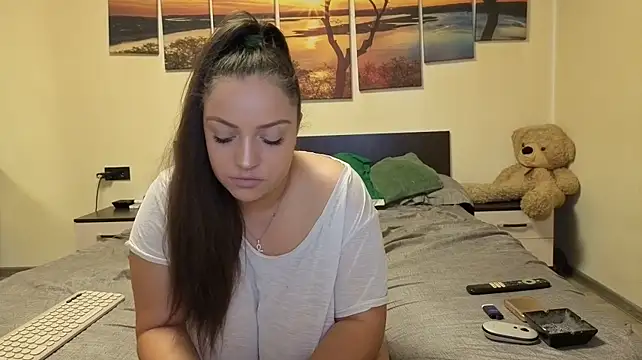 Adelline - make me to squirttt biggggggg
