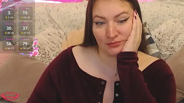 Nataly_cute - OIL ON BOOBS and ASS (contr toy15 m )