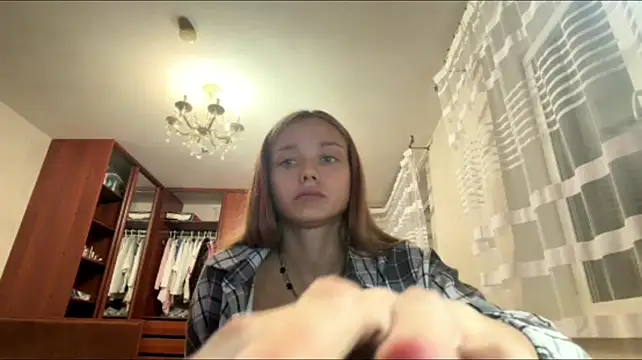 Romy_Grei - Lick lips after a kiss 👅💋