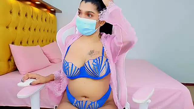 Baby_asha - boobs oil