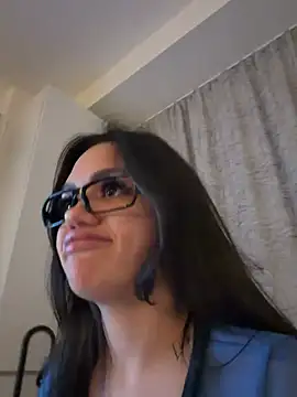 JustLora - Suck dildo