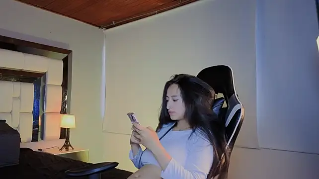 Adhara7 - Hair Play & Teasing