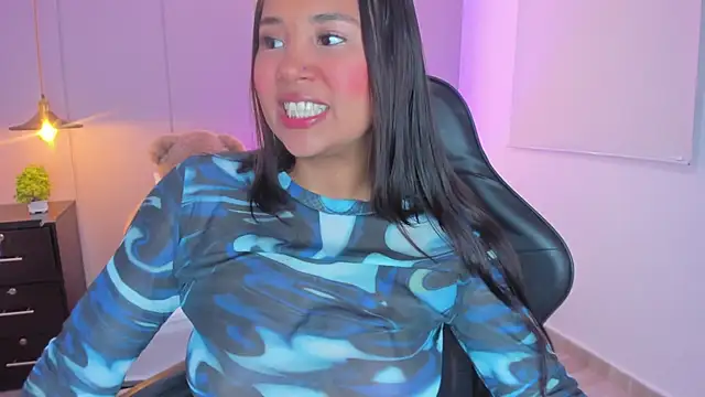 Isabella_florez - slap Buty and twerking