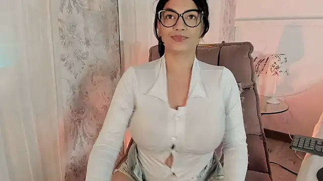 EvaaStevens - Spit boobs suck nipples