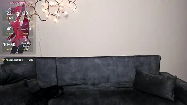 NicoleDaviss - Toy Control 10m 😈 🤩