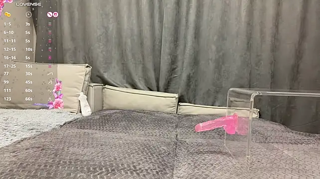 ZenZestX - Ride on my dildo on the bed