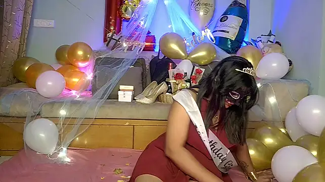 Two_Baddies - Make me happy and bless me