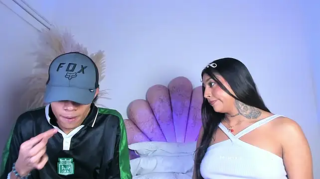 Candyandmarilyn - show cum
