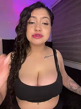 Amyy_1 - Blowjob with a lot of saliva
