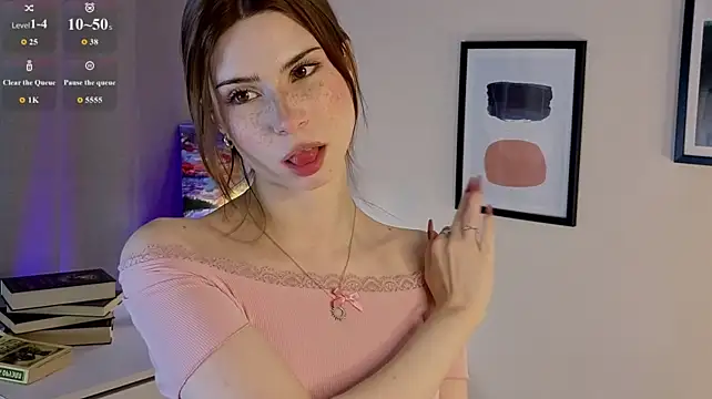 SydneyRowley - SUCK MY FINGERRRR SO SLOWLYYYY....~