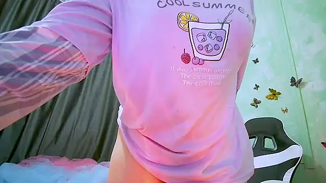 Akemilun - Take off bra