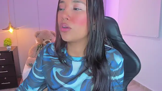 Isabella_florez - slap Buty and twerking