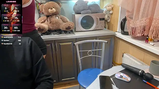 -FANTOM - blowjob with cum in the mouth