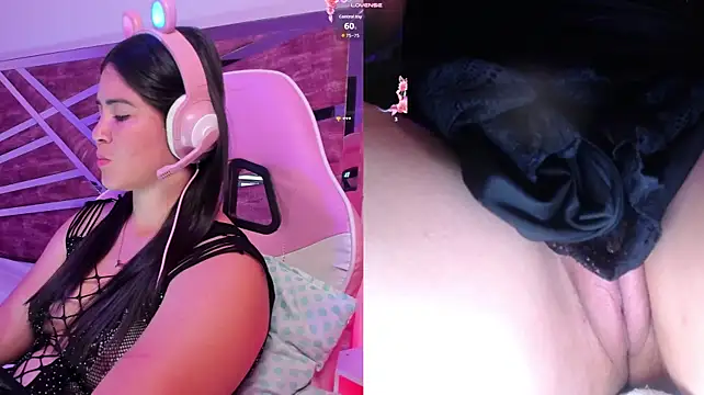 EvaBloom__ - CTRLX1min 😍 FEEL IT INSIDE & TASTE ME