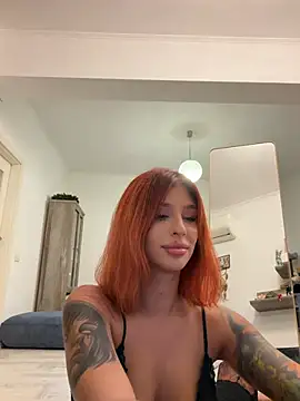 Atomikitten - Kitty play with boobs🍒