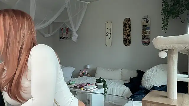 Lilianjade - shirt and shorts off 😈