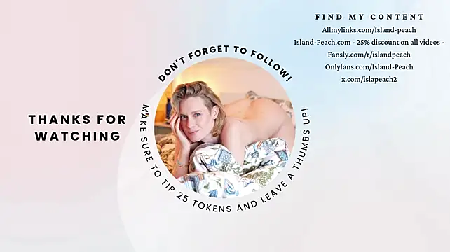 Island_Peach - NAKED